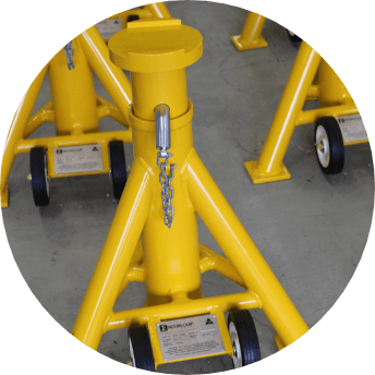 Portalift Heavy Vehicle Truck Hoists